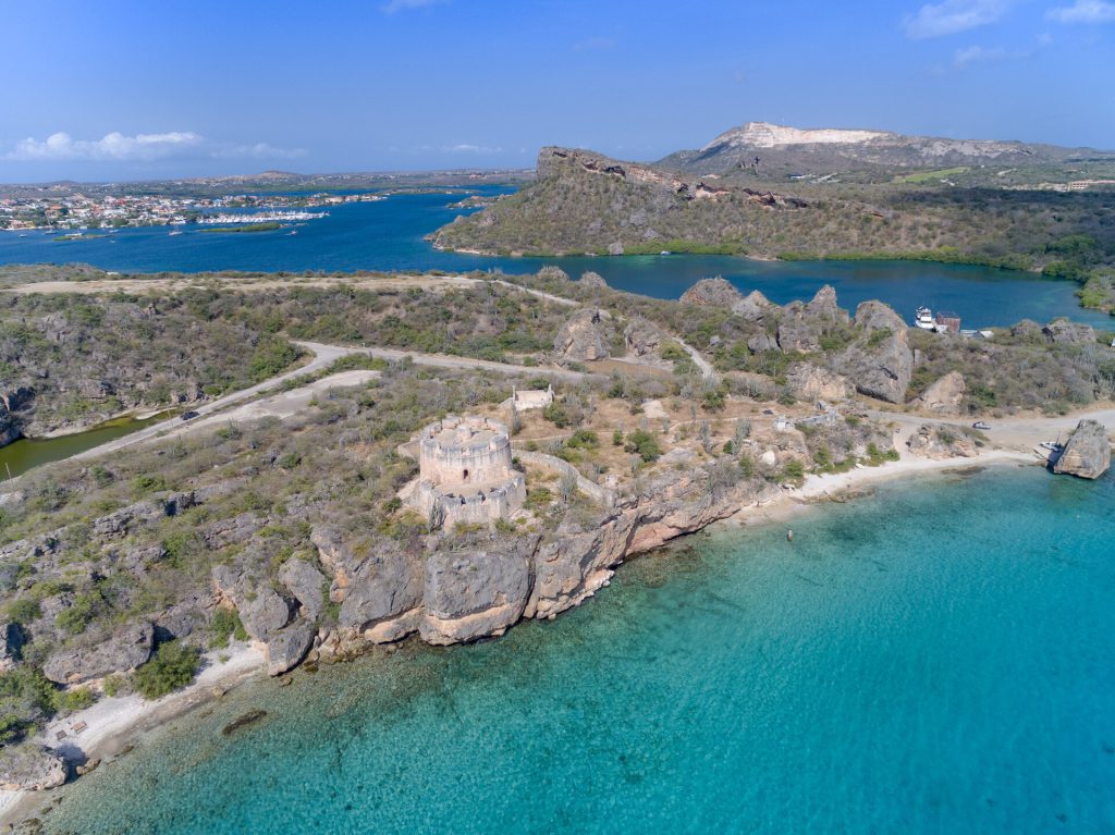 Santa Martha Bay View Lookout